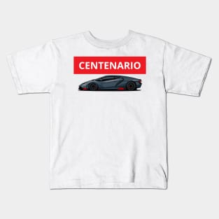 lamborghini centenario Kids T-Shirt